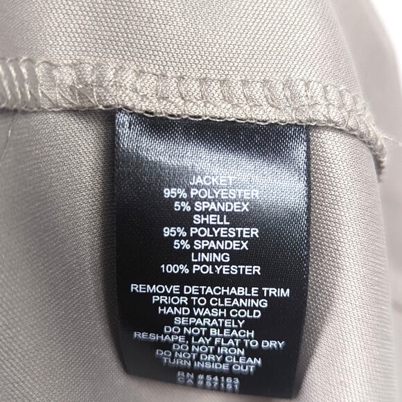 Jessica Howard Dress Women's Size 10p Mother of the Bride Outfit - Picture 8 of 8